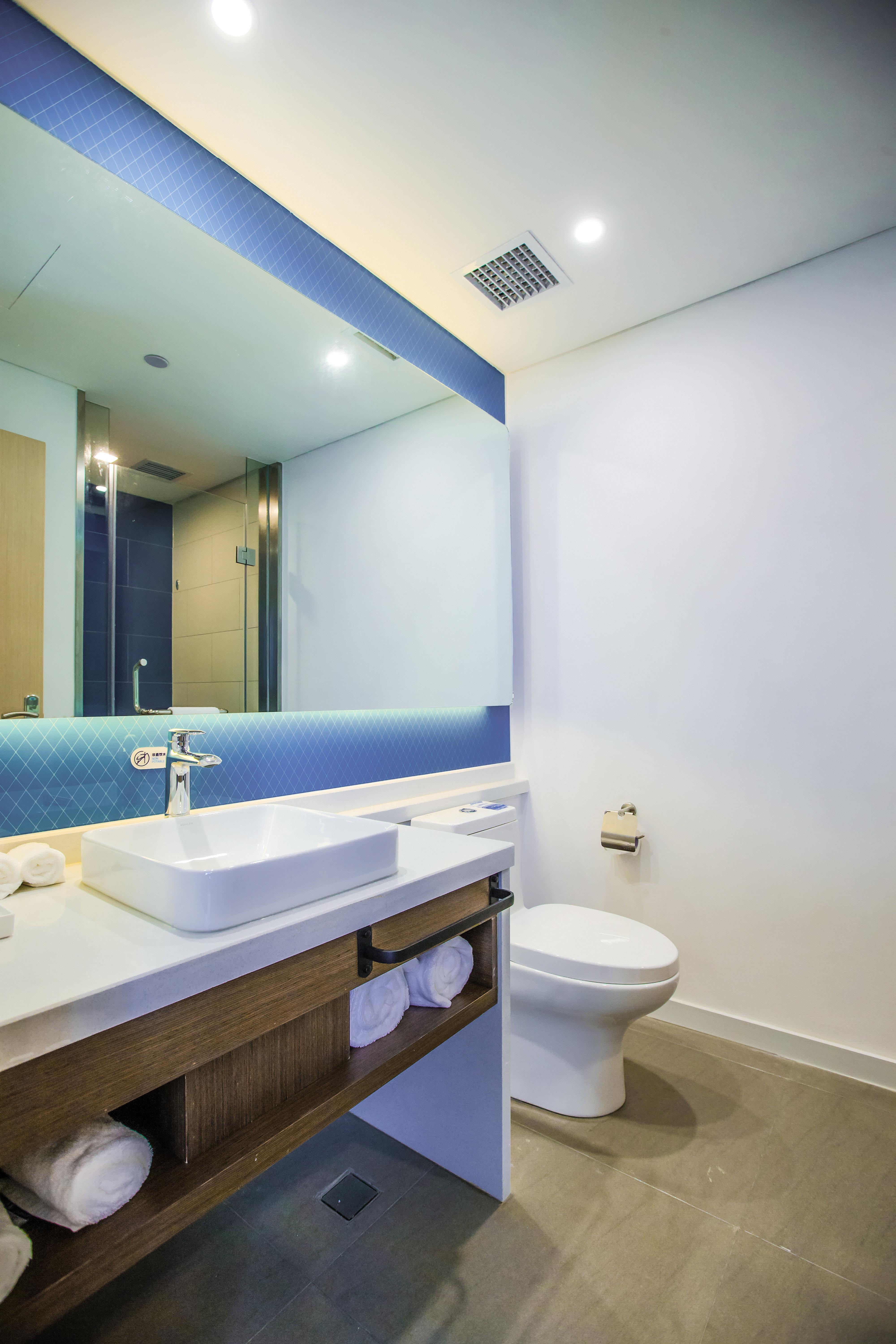 Holiday Inn Express Hefei High Tech By Ihg Jinggangpu Экстерьер фото