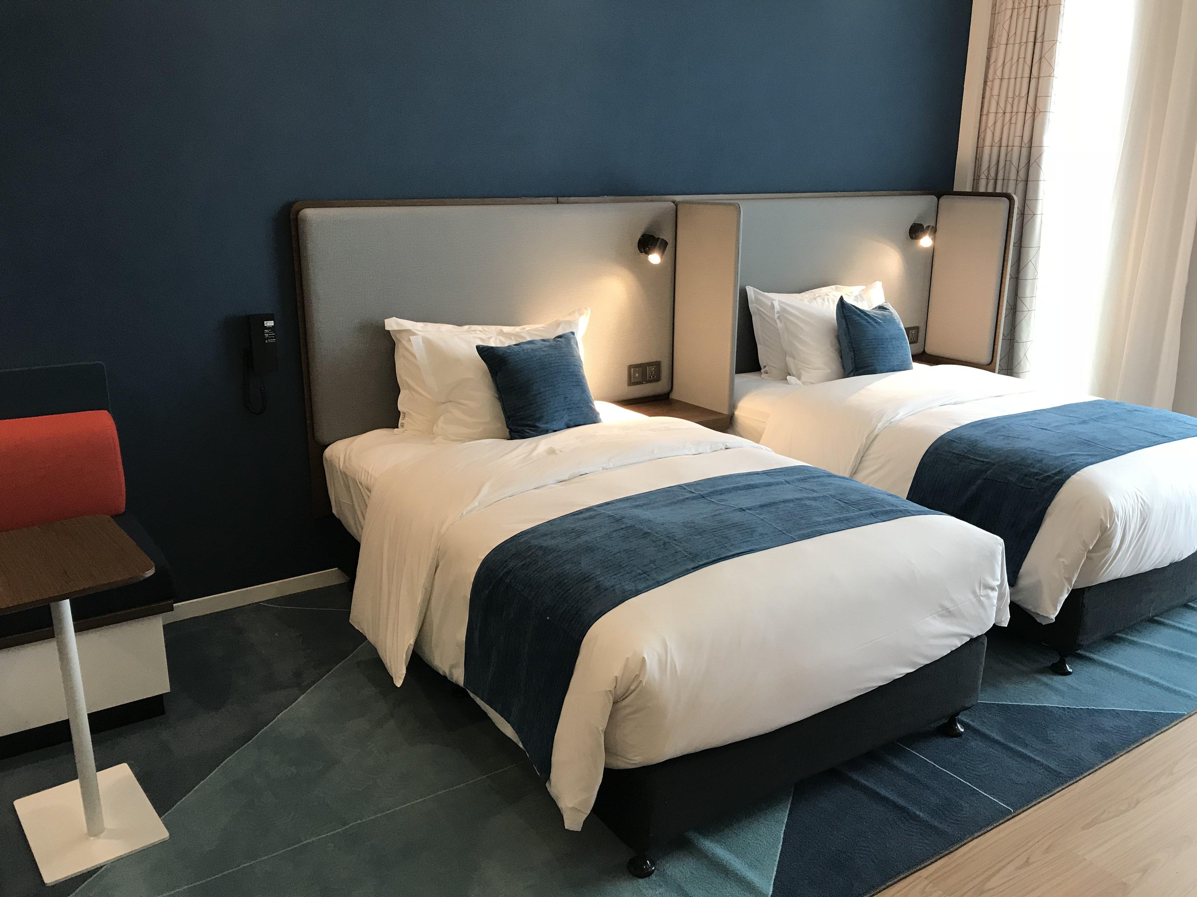 Holiday Inn Express Hefei High Tech By Ihg Jinggangpu Экстерьер фото