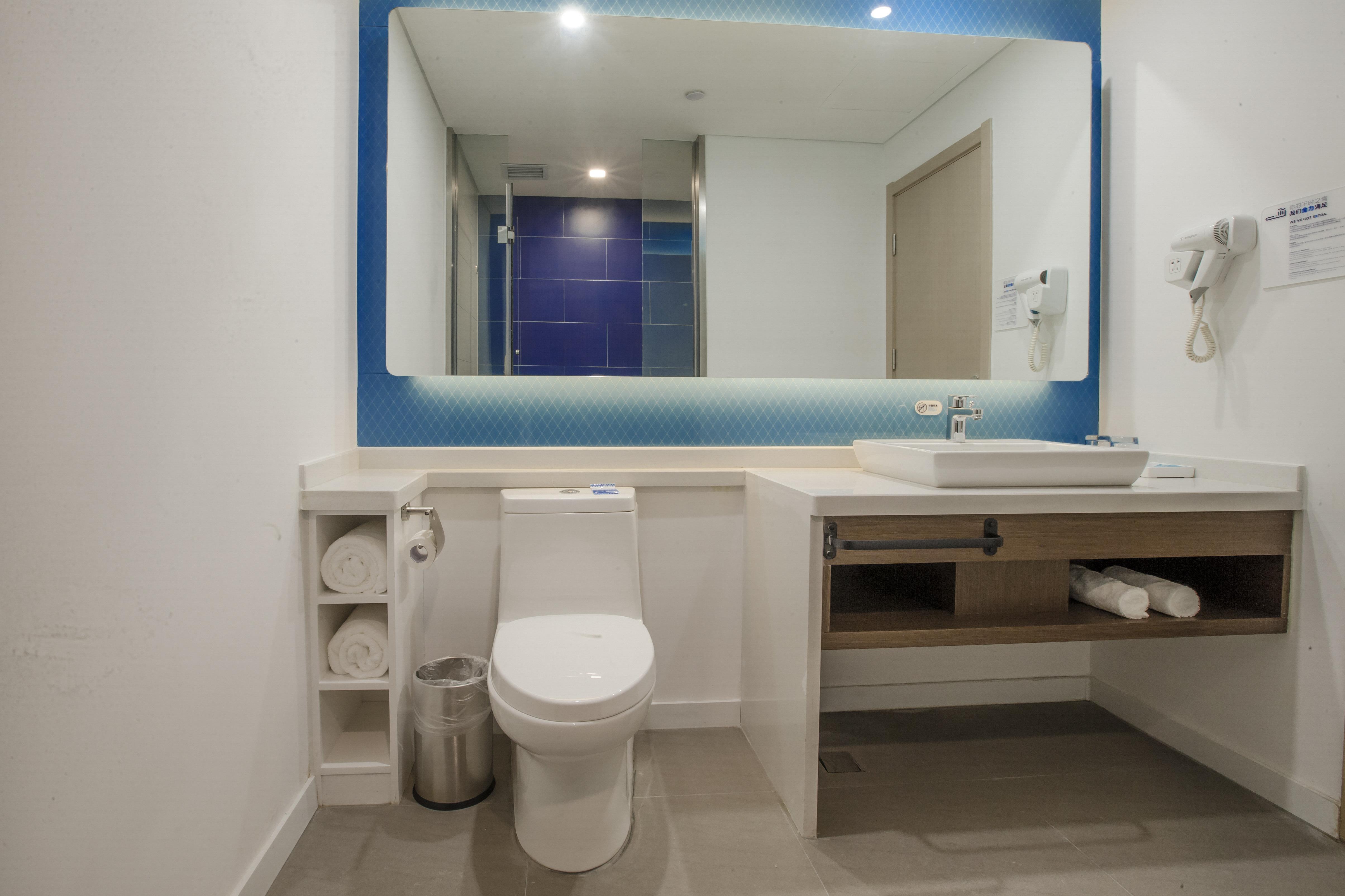 Holiday Inn Express Hefei High Tech By Ihg Jinggangpu Экстерьер фото