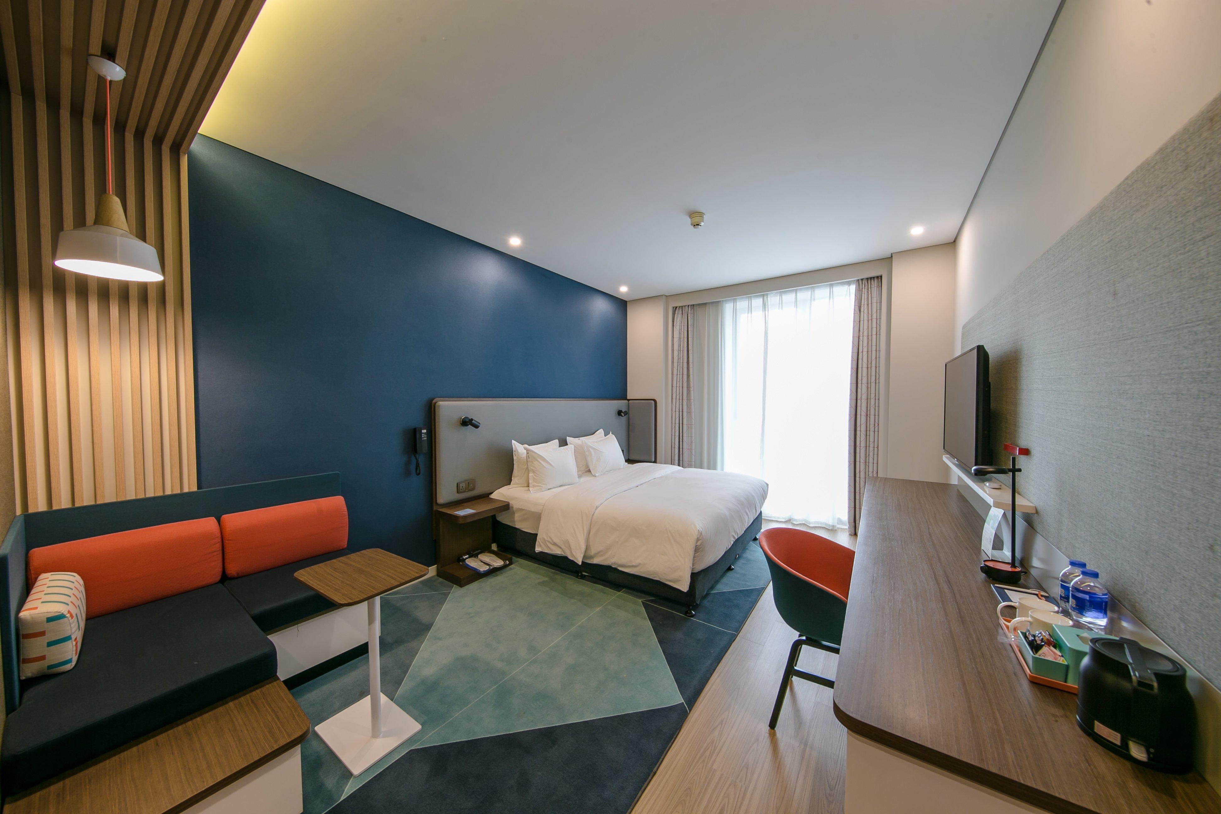 Holiday Inn Express Hefei High Tech By Ihg Jinggangpu Экстерьер фото