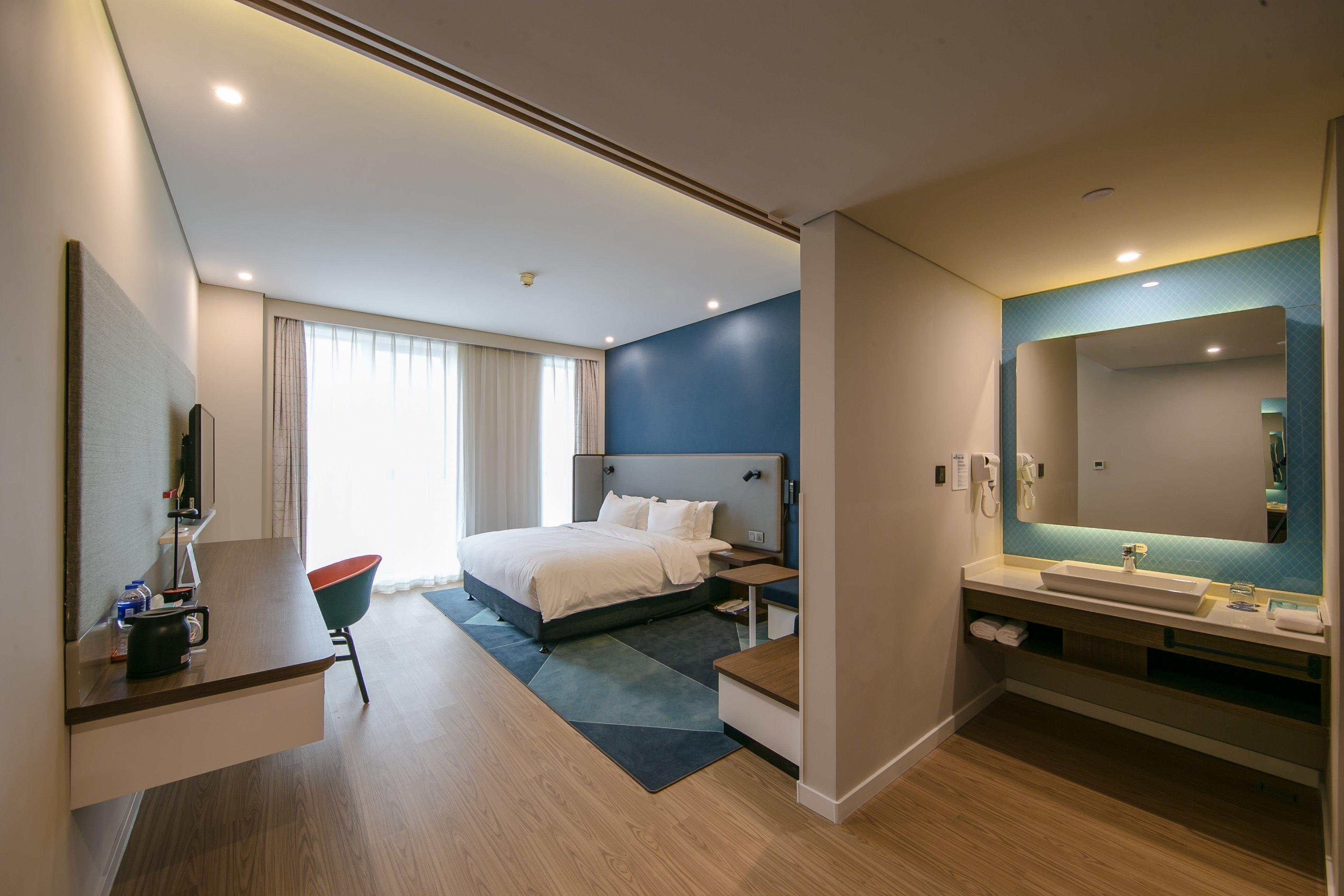 Holiday Inn Express Hefei High Tech By Ihg Jinggangpu Экстерьер фото