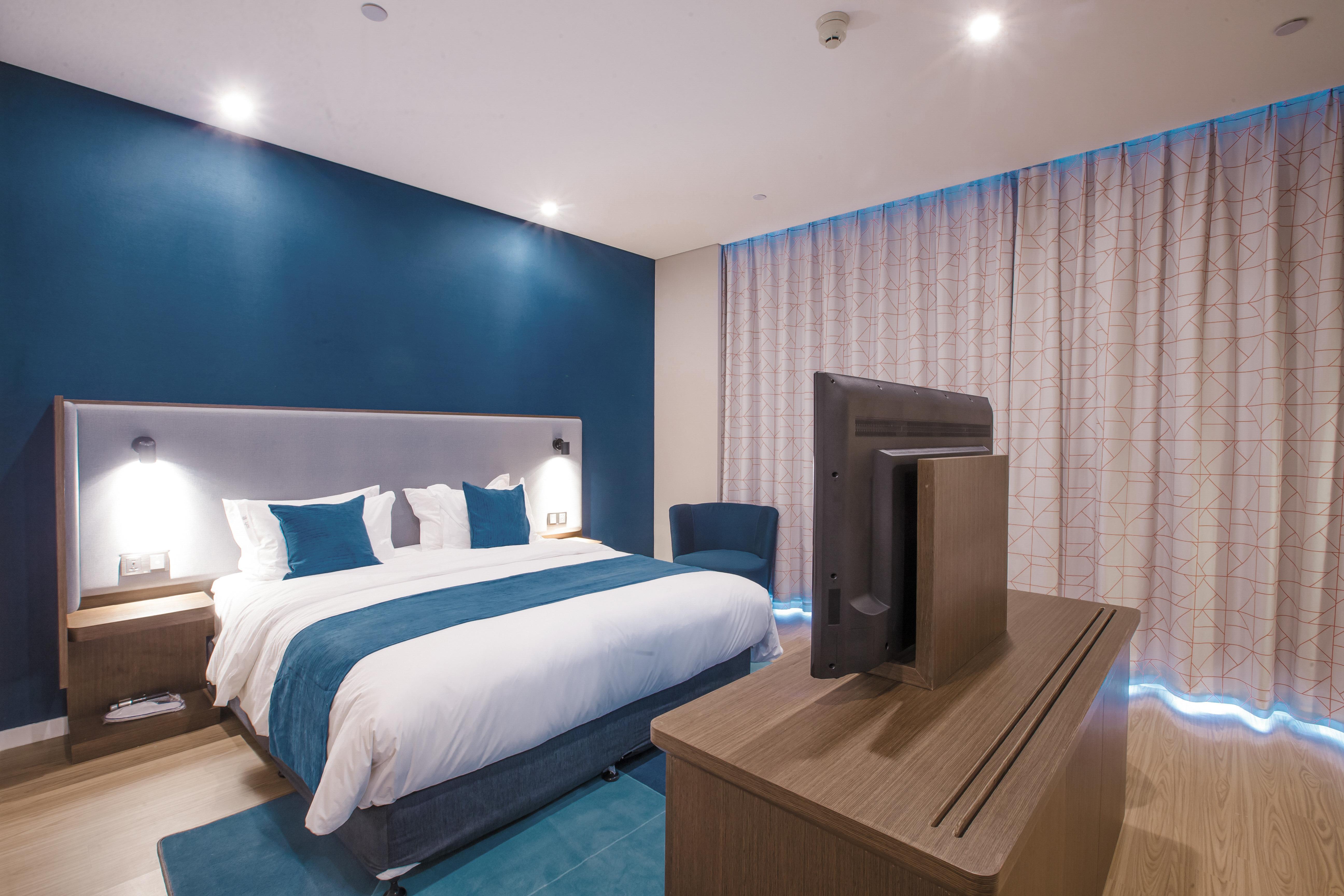 Holiday Inn Express Hefei High Tech By Ihg Jinggangpu Экстерьер фото