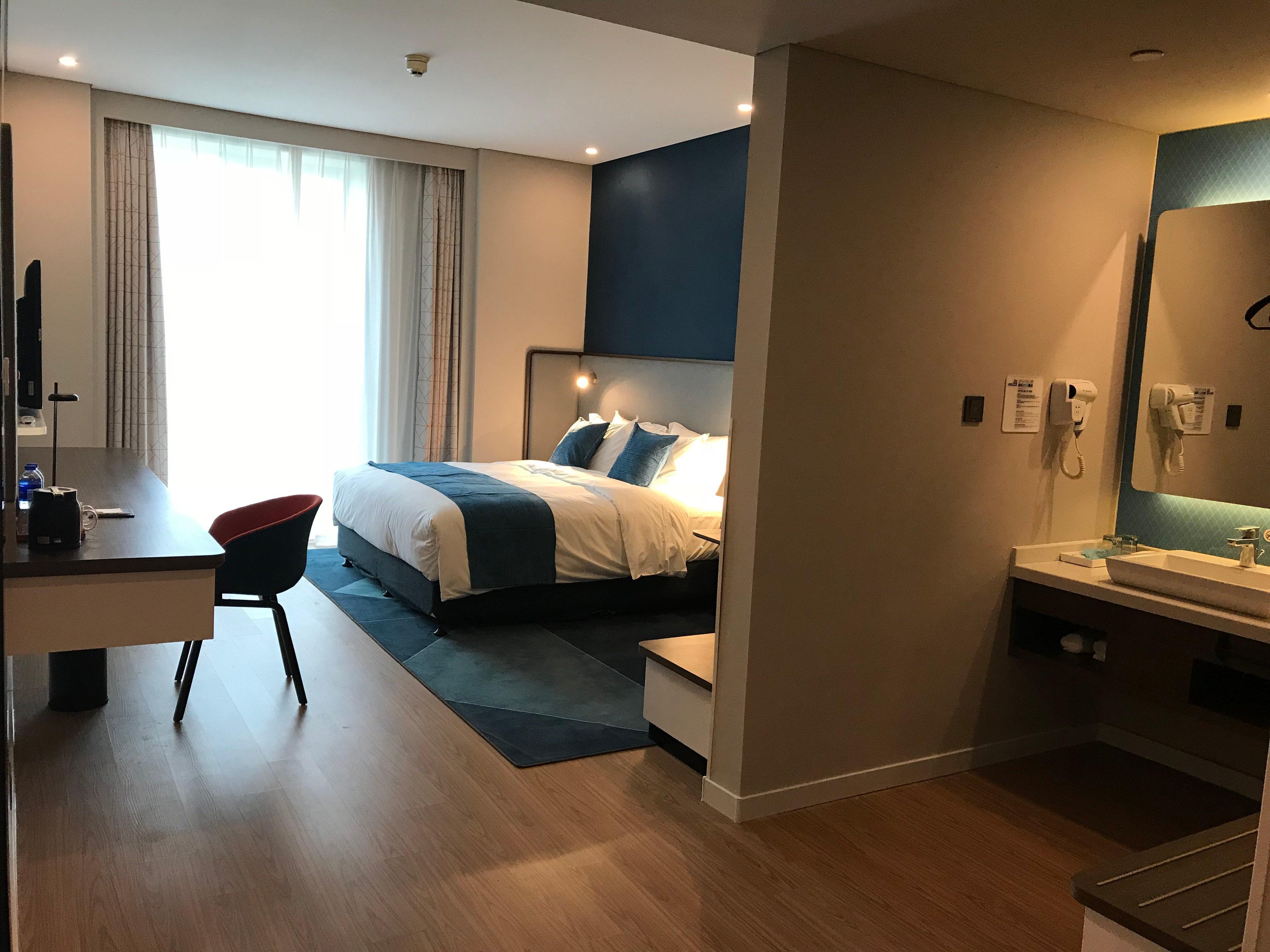 Holiday Inn Express Hefei High Tech By Ihg Jinggangpu Экстерьер фото