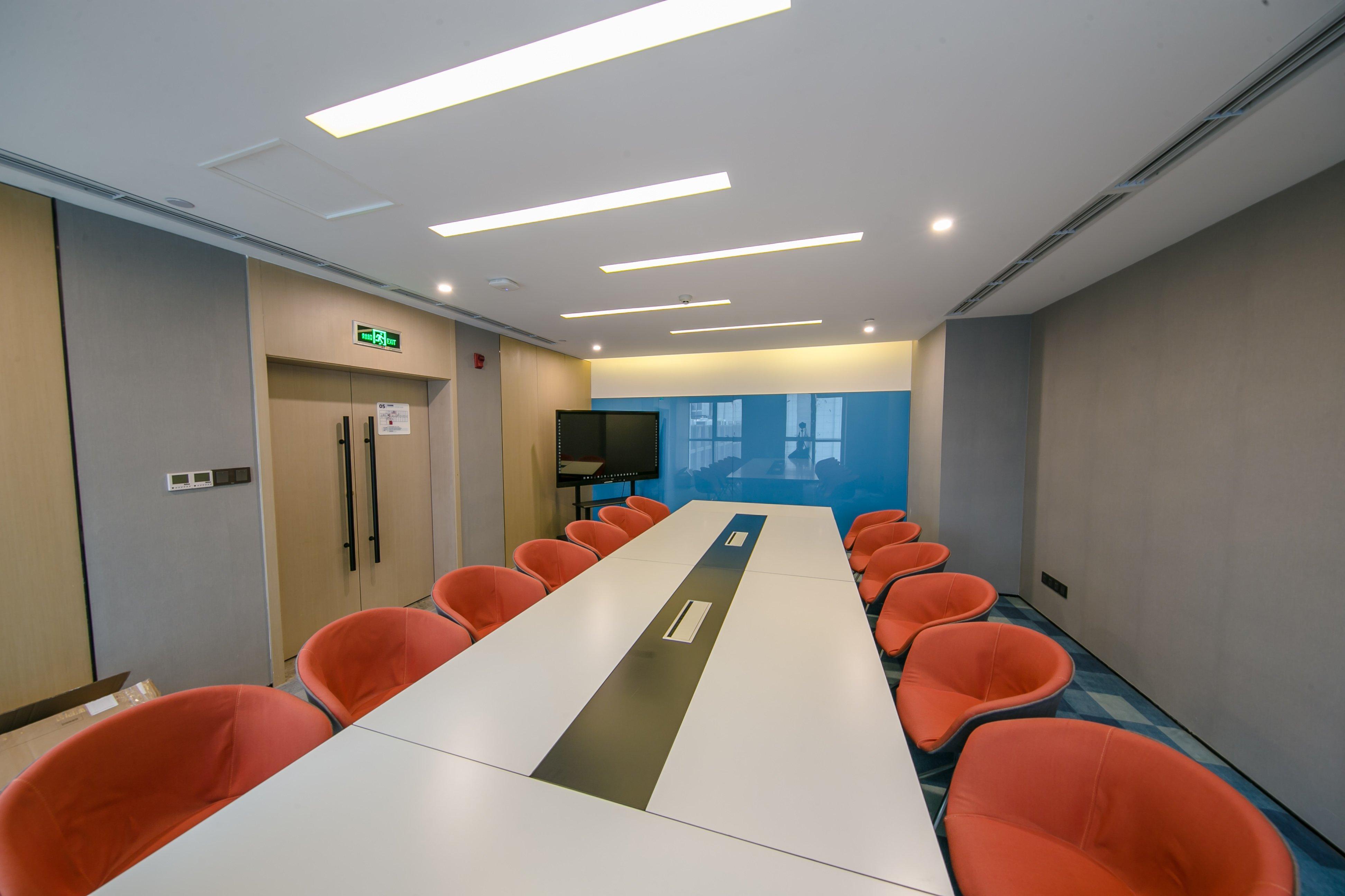 Holiday Inn Express Hefei High Tech By Ihg Jinggangpu Экстерьер фото