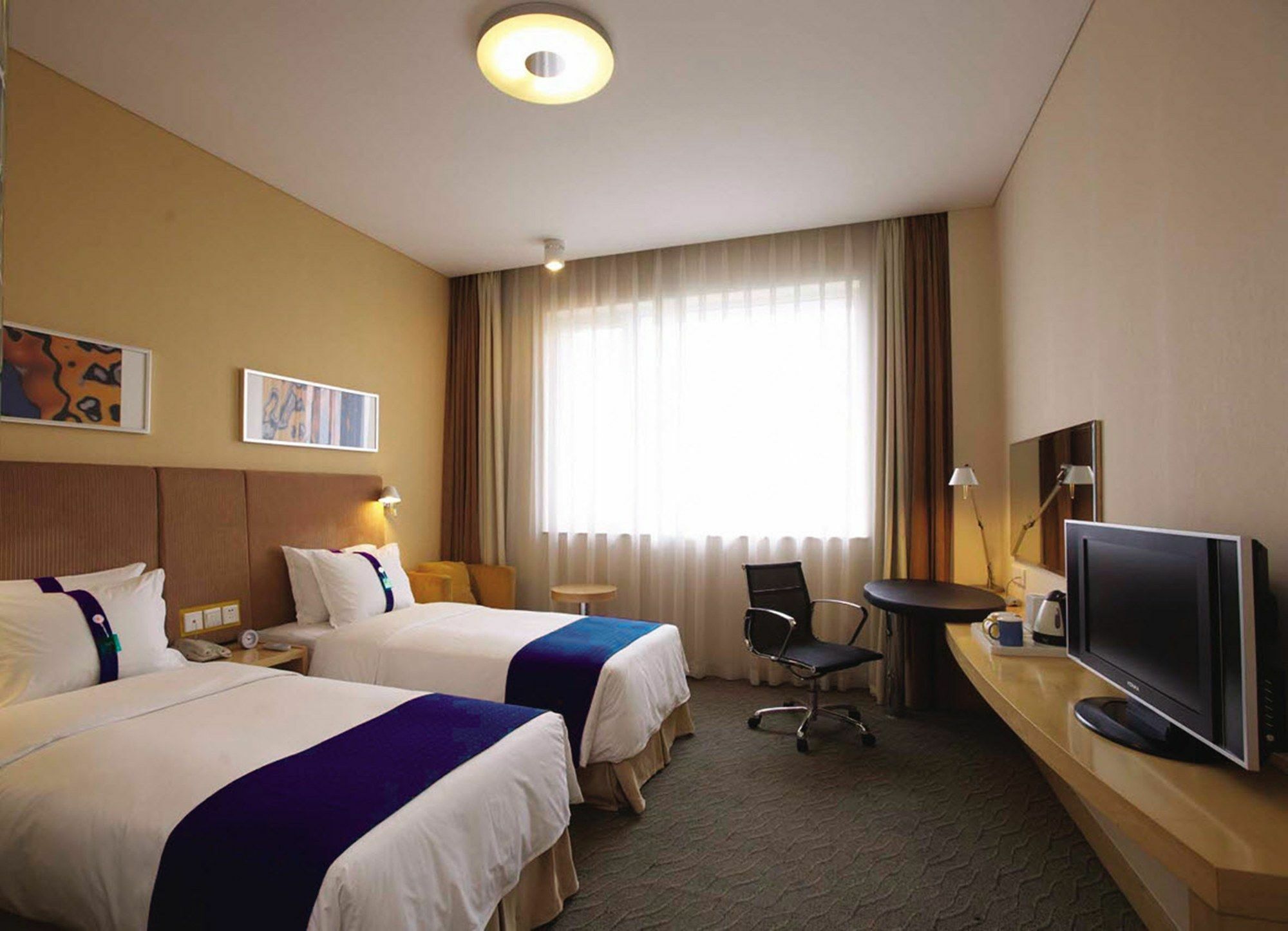 Holiday Inn Express Hefei High Tech By Ihg Jinggangpu Экстерьер фото