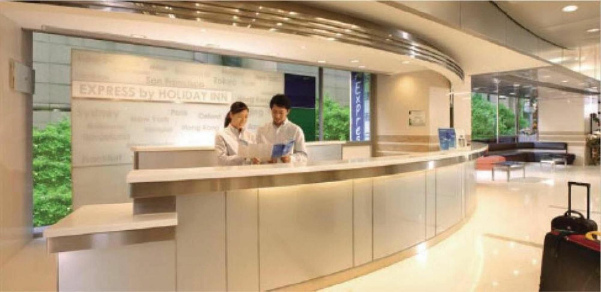 Holiday Inn Express Hefei High Tech By Ihg Jinggangpu Экстерьер фото